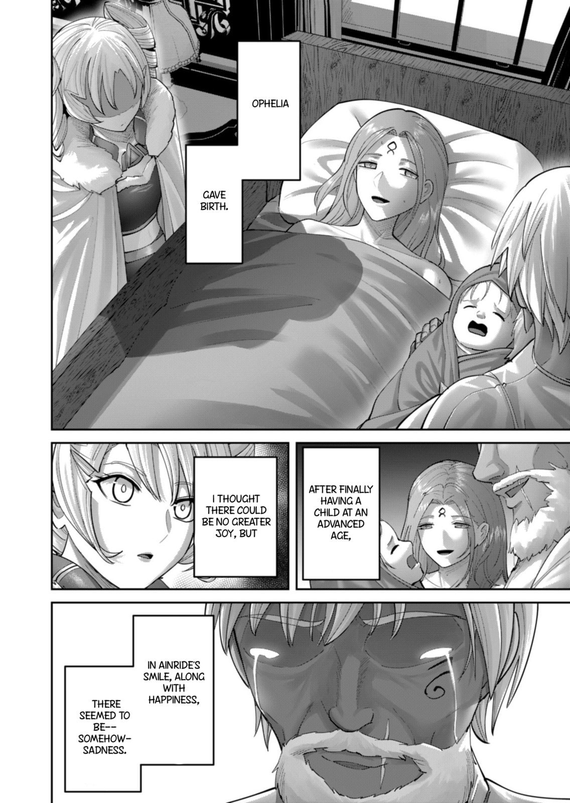 Read Savage Hero chapter 94 image 16 on Lezhin