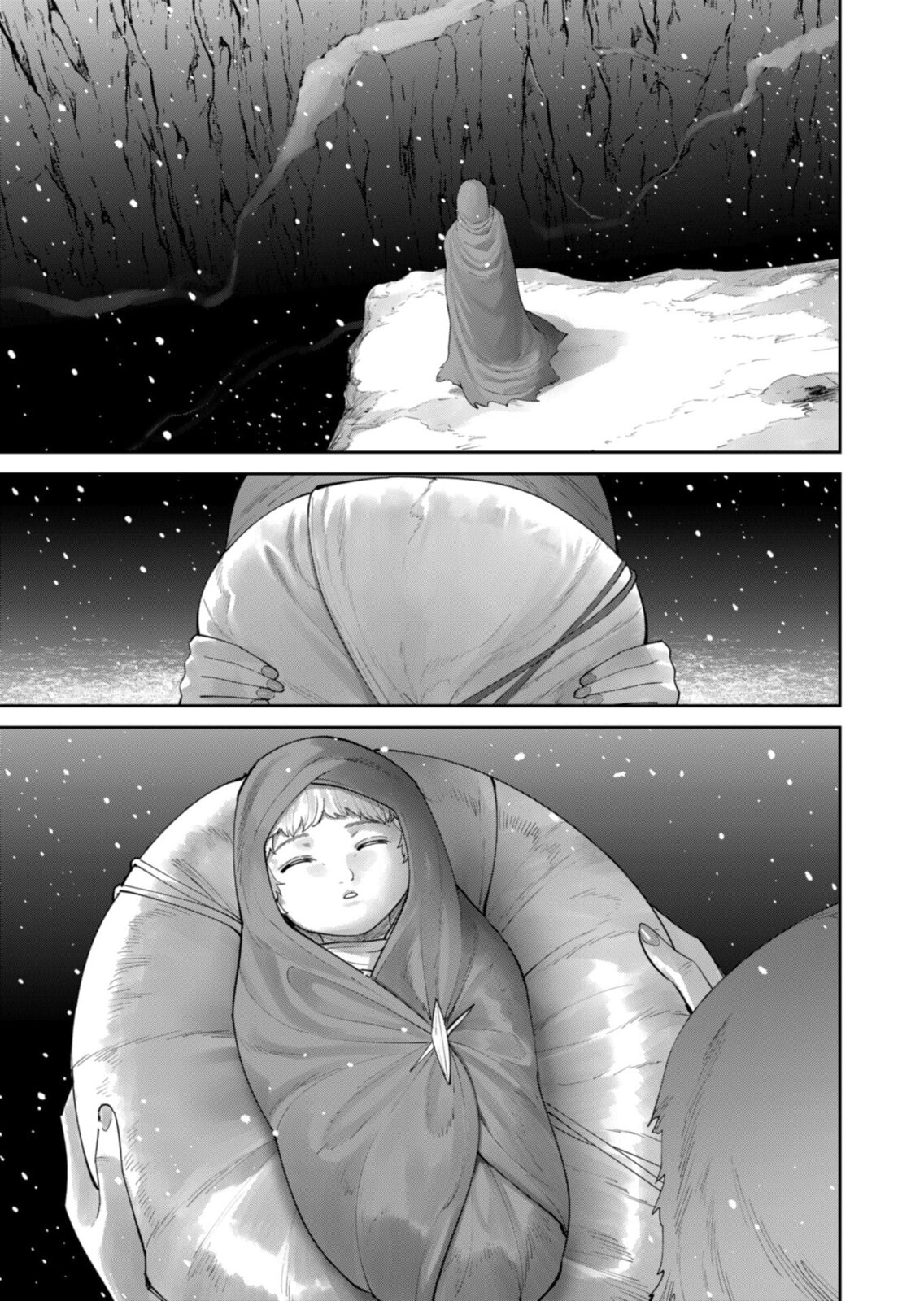 Read Savage Hero chapter 94 image 19 on Lezhin