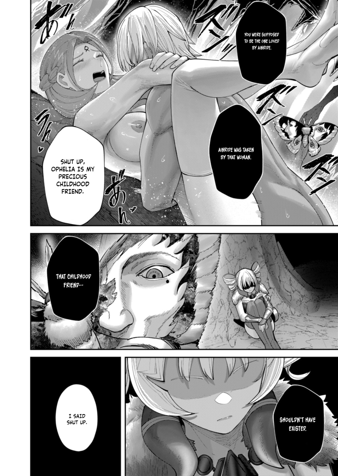 Read Savage Hero chapter 94 image 2 on Lezhin