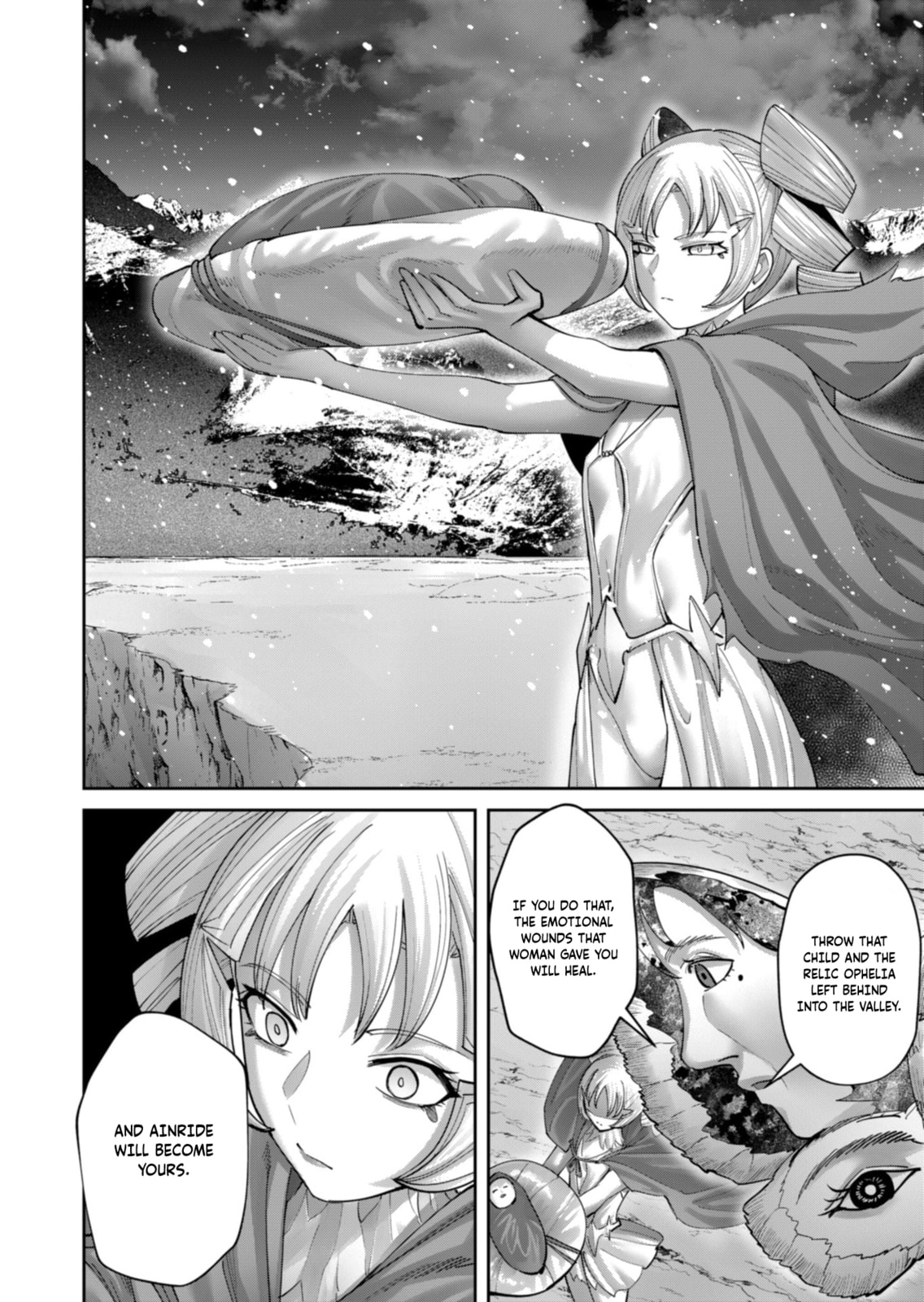 Read Savage Hero chapter 94 image 20 on Lezhin
