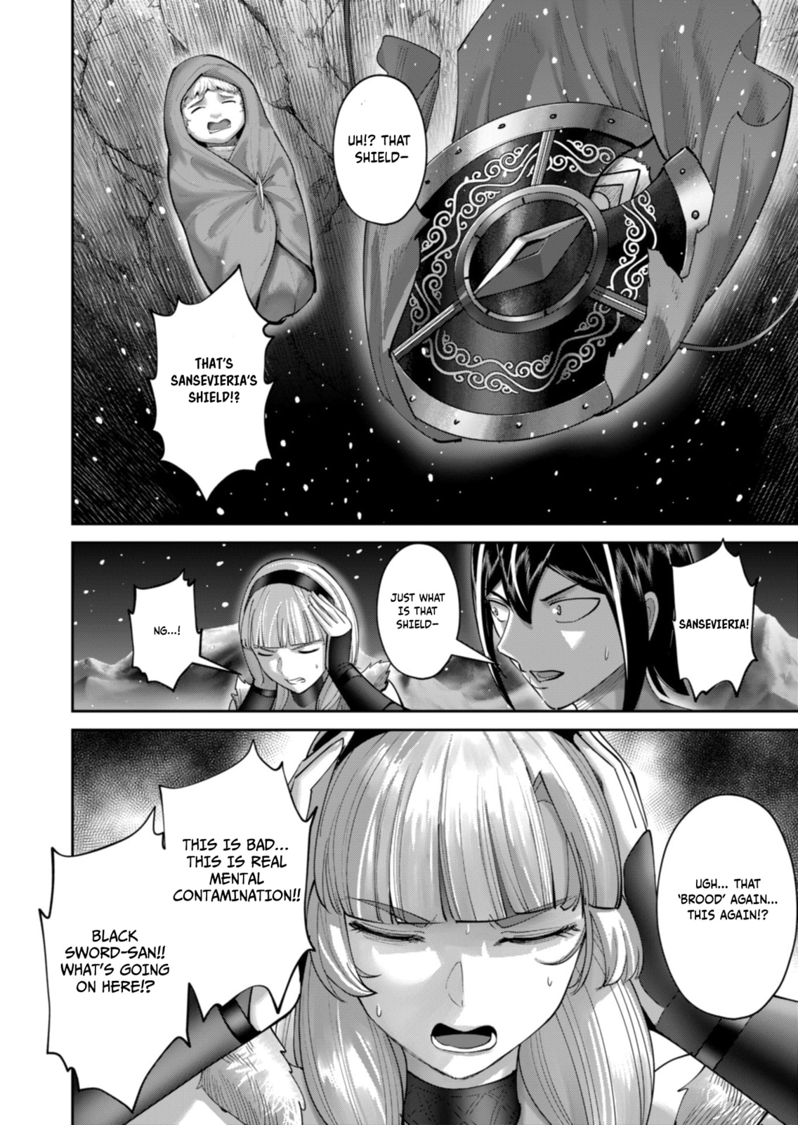 Read Savage Hero chapter 94 image 22 on Lezhin