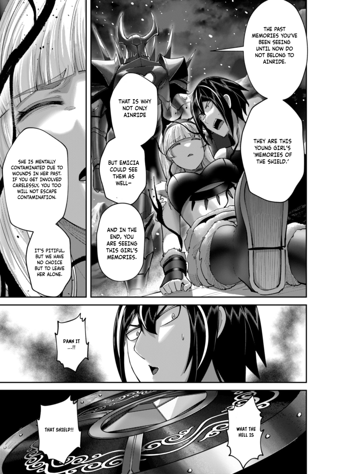 Read Savage Hero chapter 94 image 23 on Lezhin