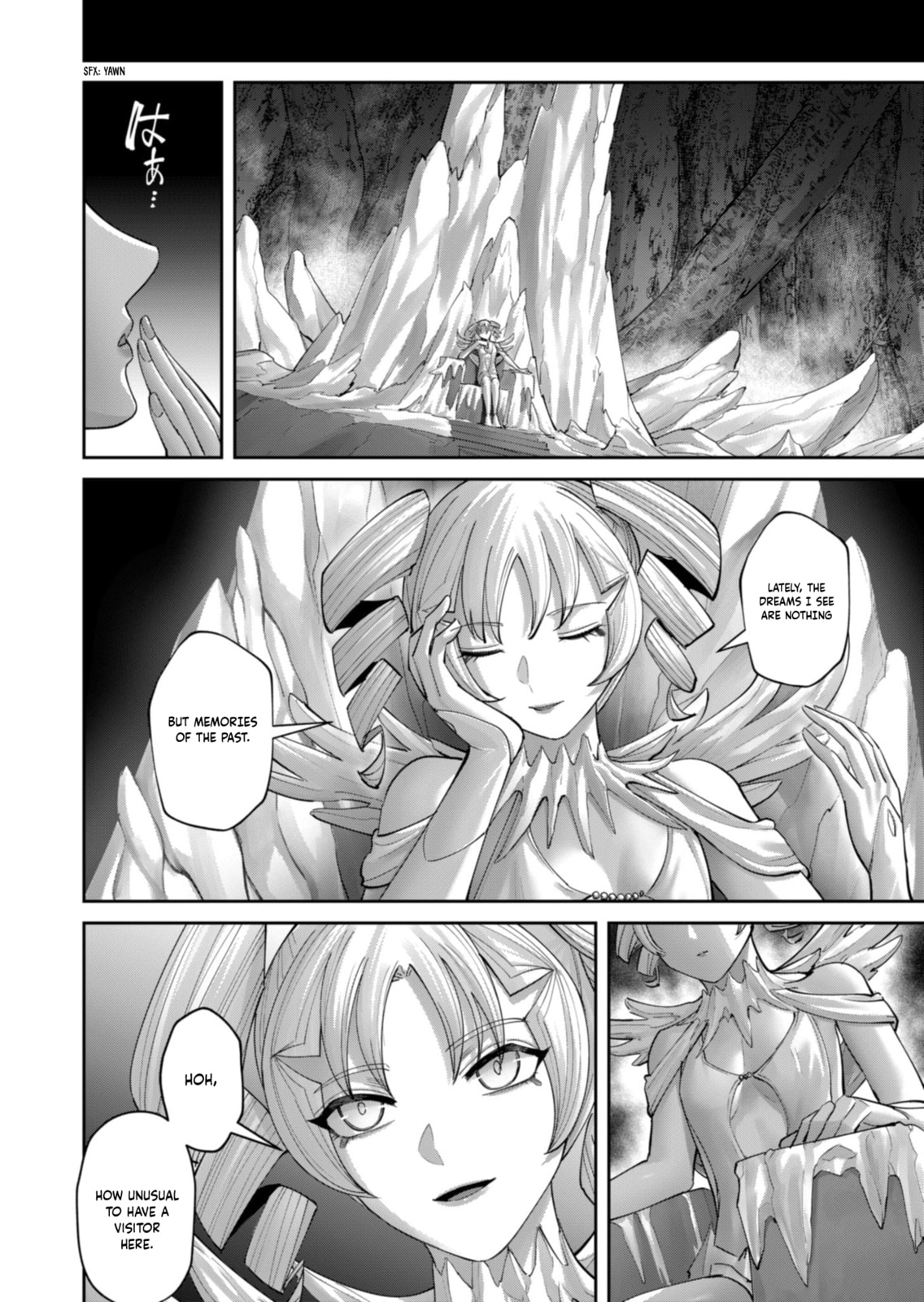 Read Savage Hero chapter 94 image 24 on Lezhin
