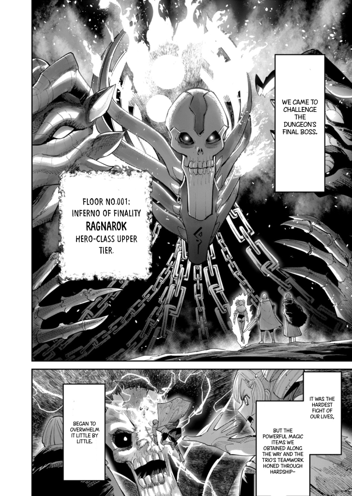 Read Savage Hero chapter 94 image 4 on Lezhin