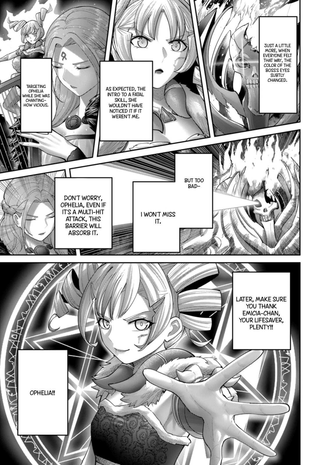 Read Savage Hero chapter 94 image 5 on Lezhin