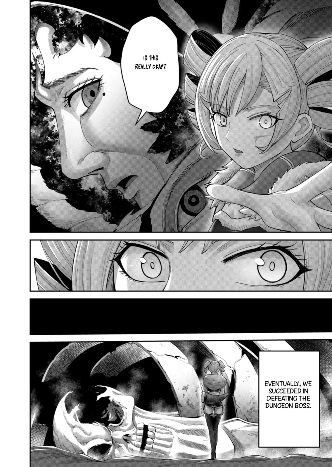 Read Savage Hero chapter 94 image 6 on Lezhin