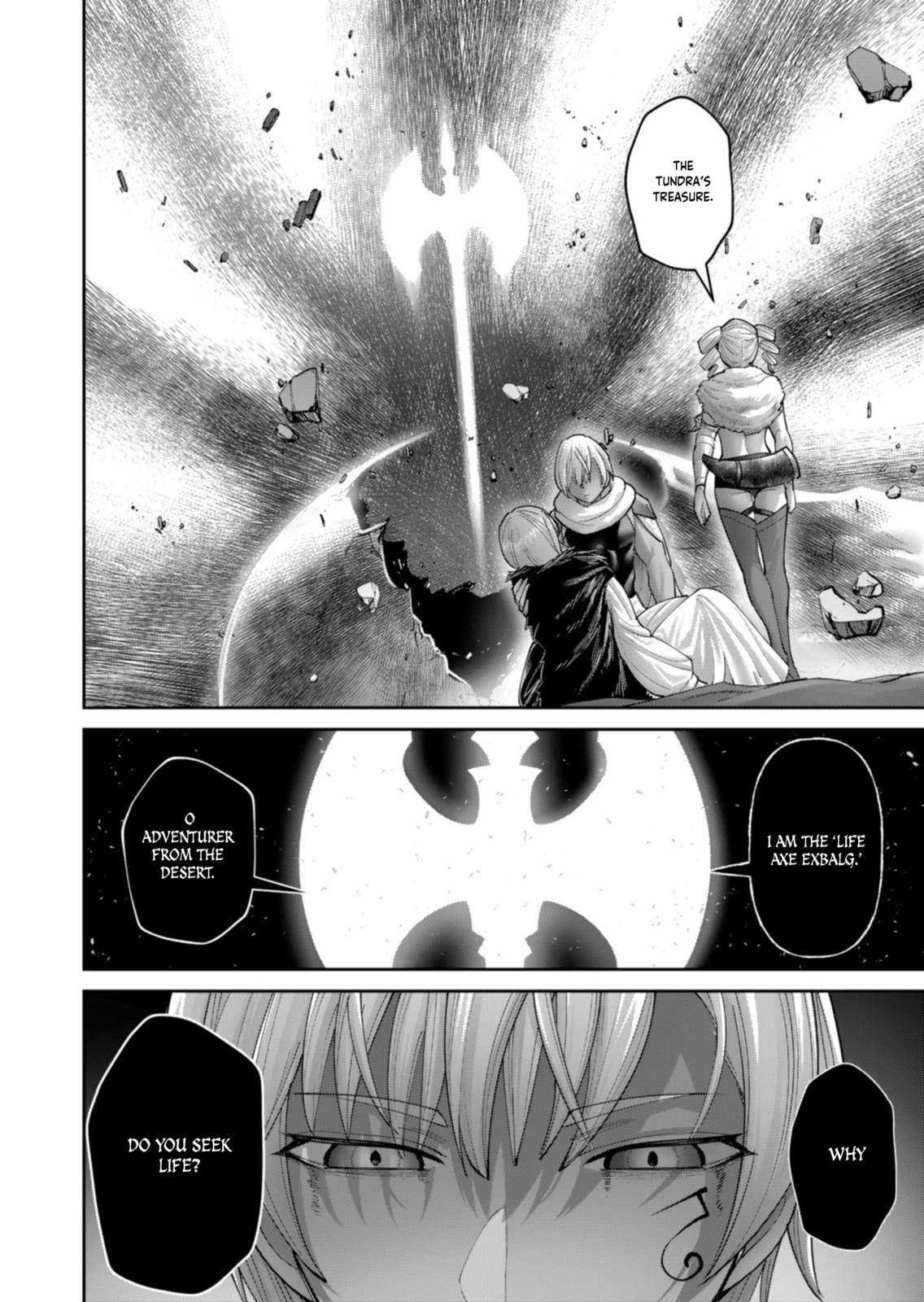 Read Savage Hero chapter 94 image 8 on Lezhin