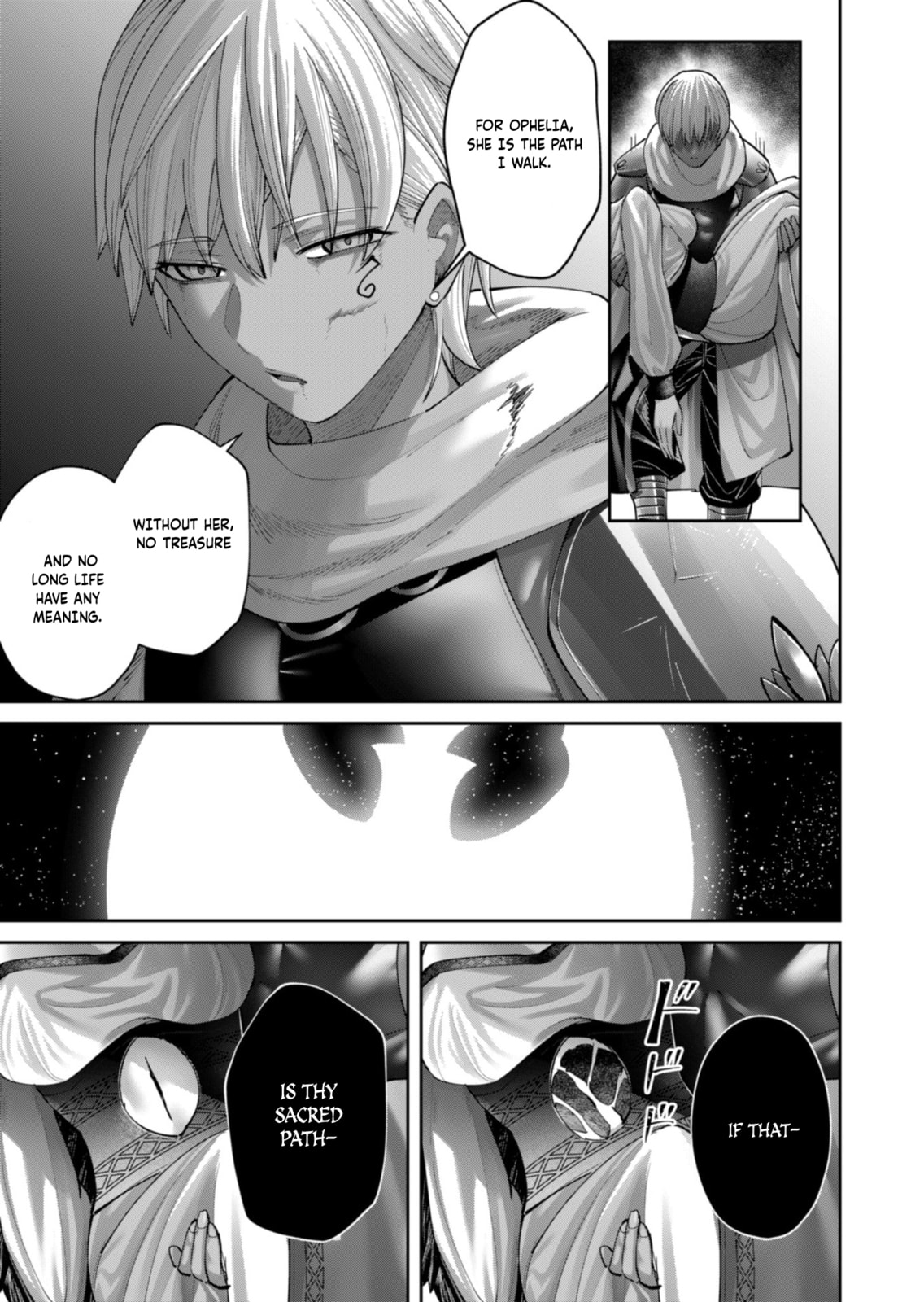 Read Savage Hero chapter 94 image 9 on Lezhin