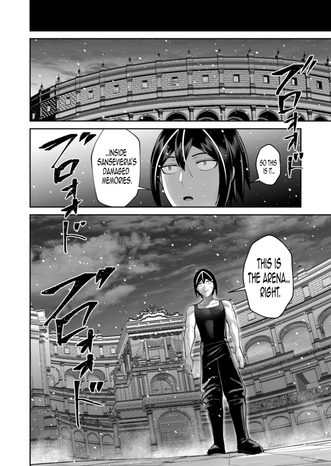 Read Savage Hero chapter 95 image 24 on Lezhin