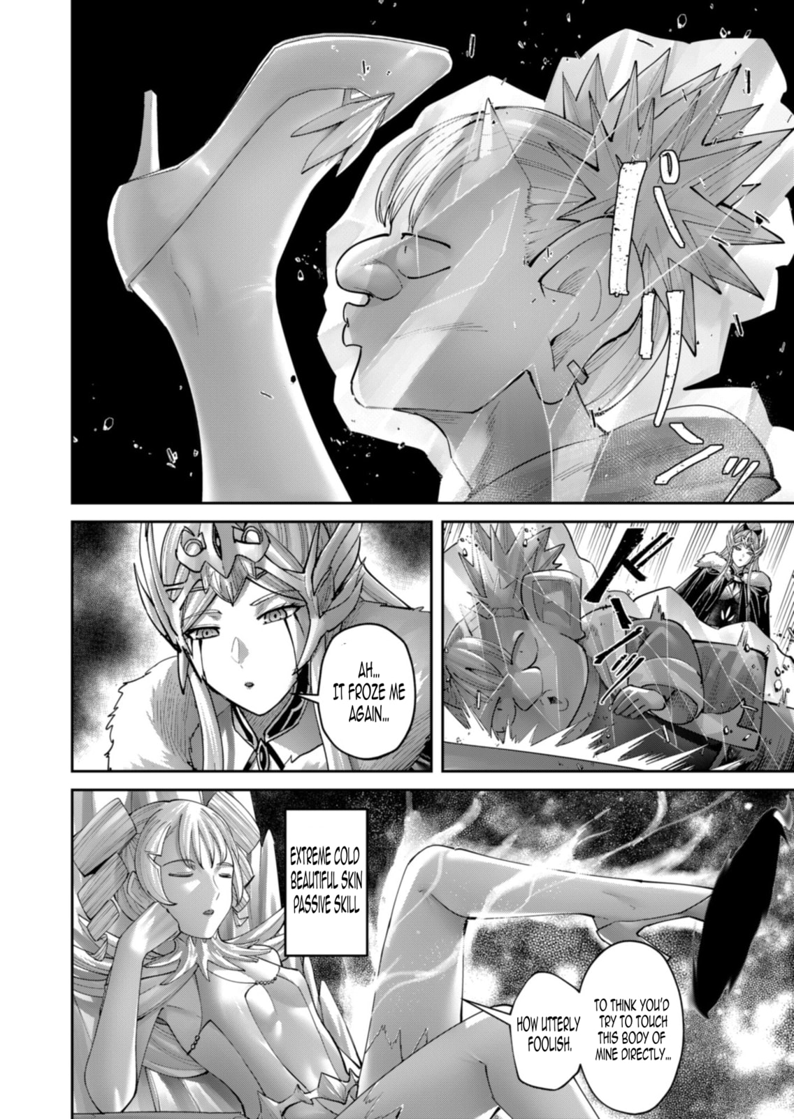 Read Savage Hero chapter 95 image 4 on Lezhin