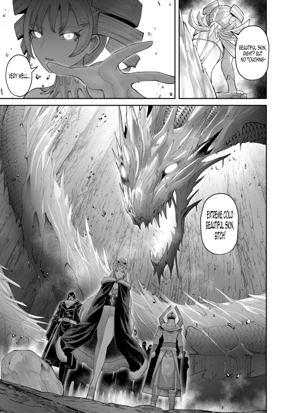 Read Savage Hero chapter 95 image 5 on Lezhin