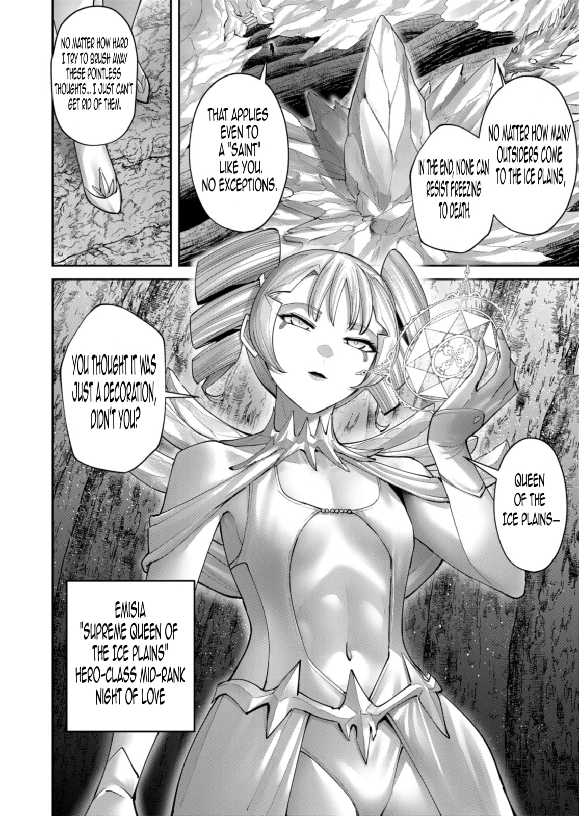 Read Savage Hero chapter 95 image 8 on Lezhin