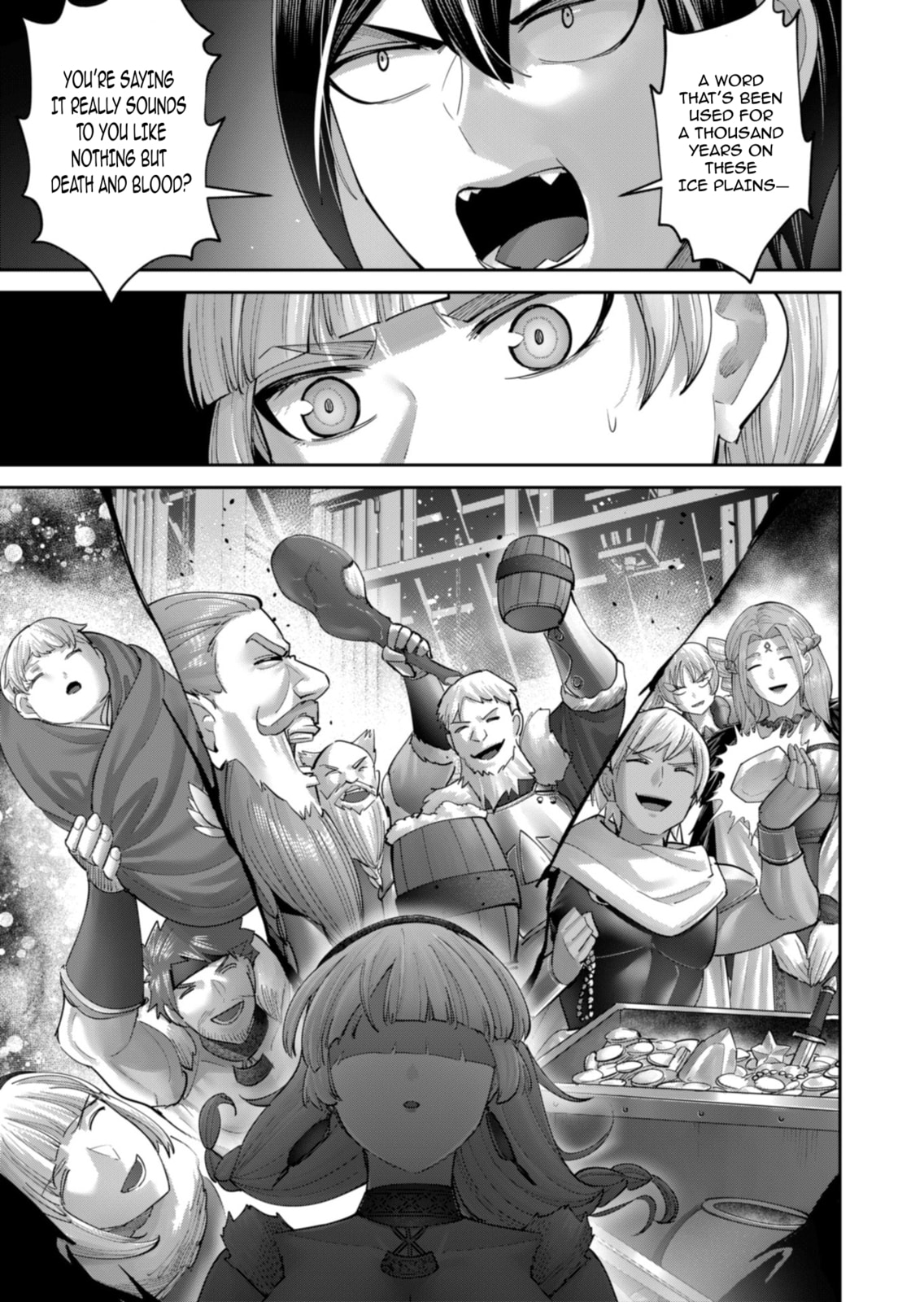 Read Savage Hero chapter 96 image 15 on Lezhin