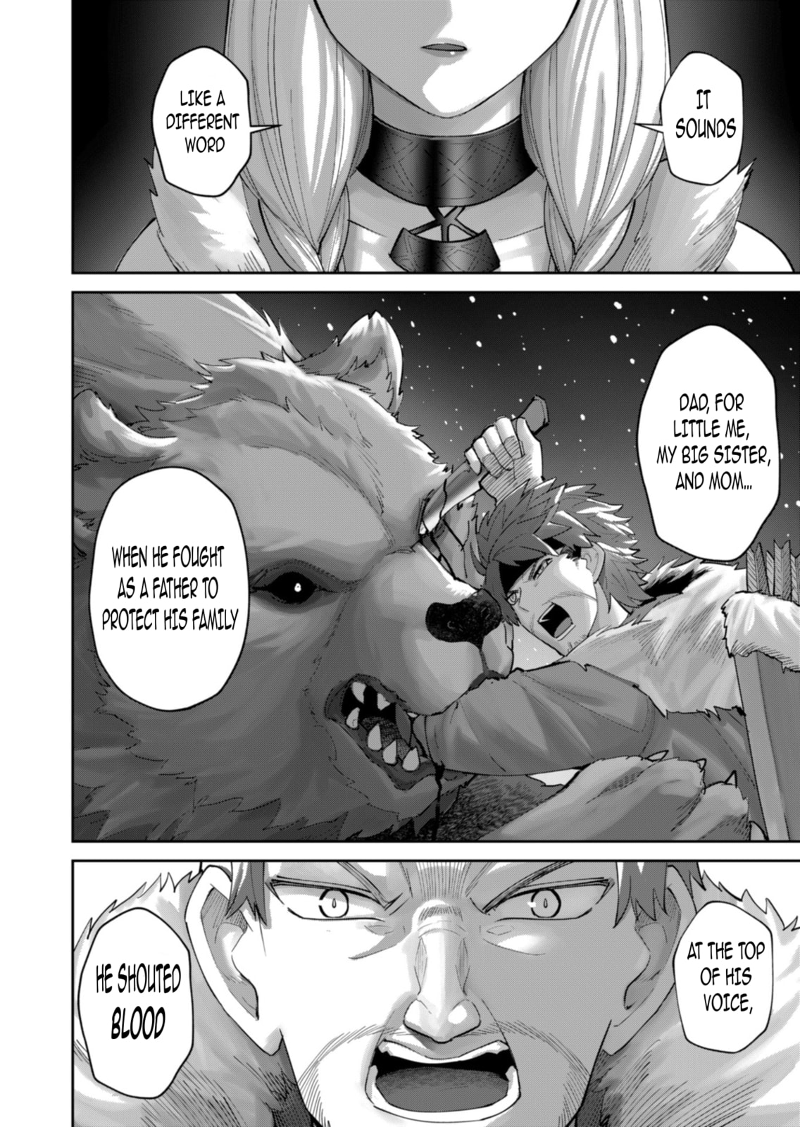 Read Savage Hero chapter 96 image 16 on Lezhin