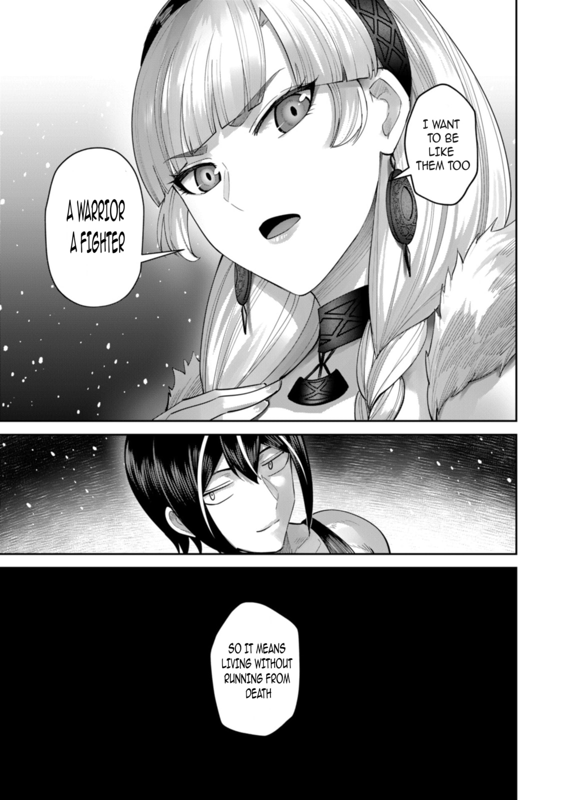 Read Savage Hero chapter 96 image 19 on Lezhin