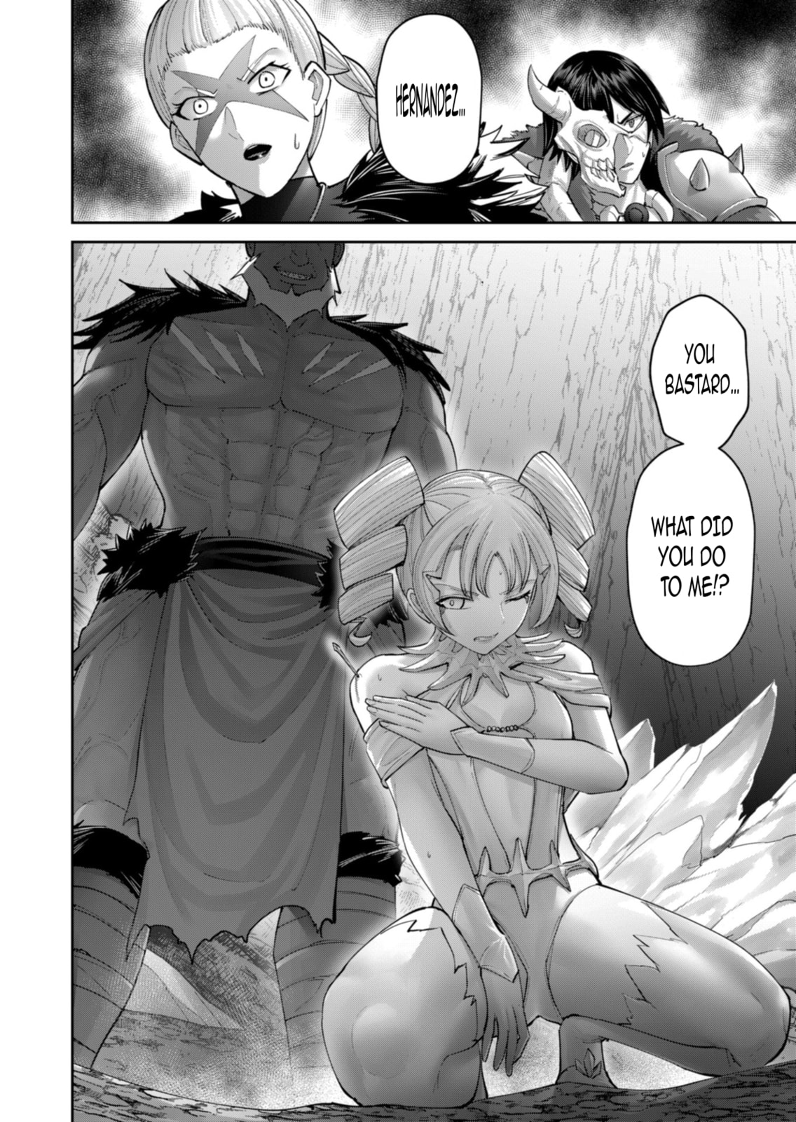 Read Savage Hero chapter 96 image 22 on Lezhin