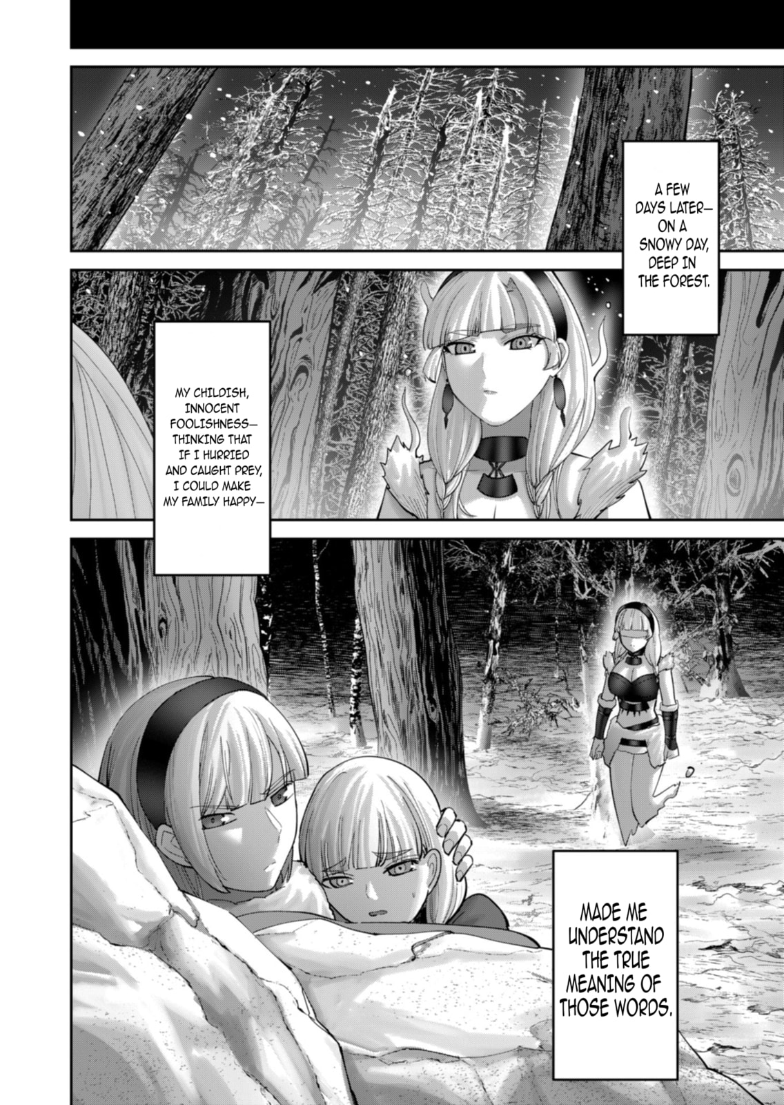 Read Savage Hero chapter 96 image 6 on Lezhin