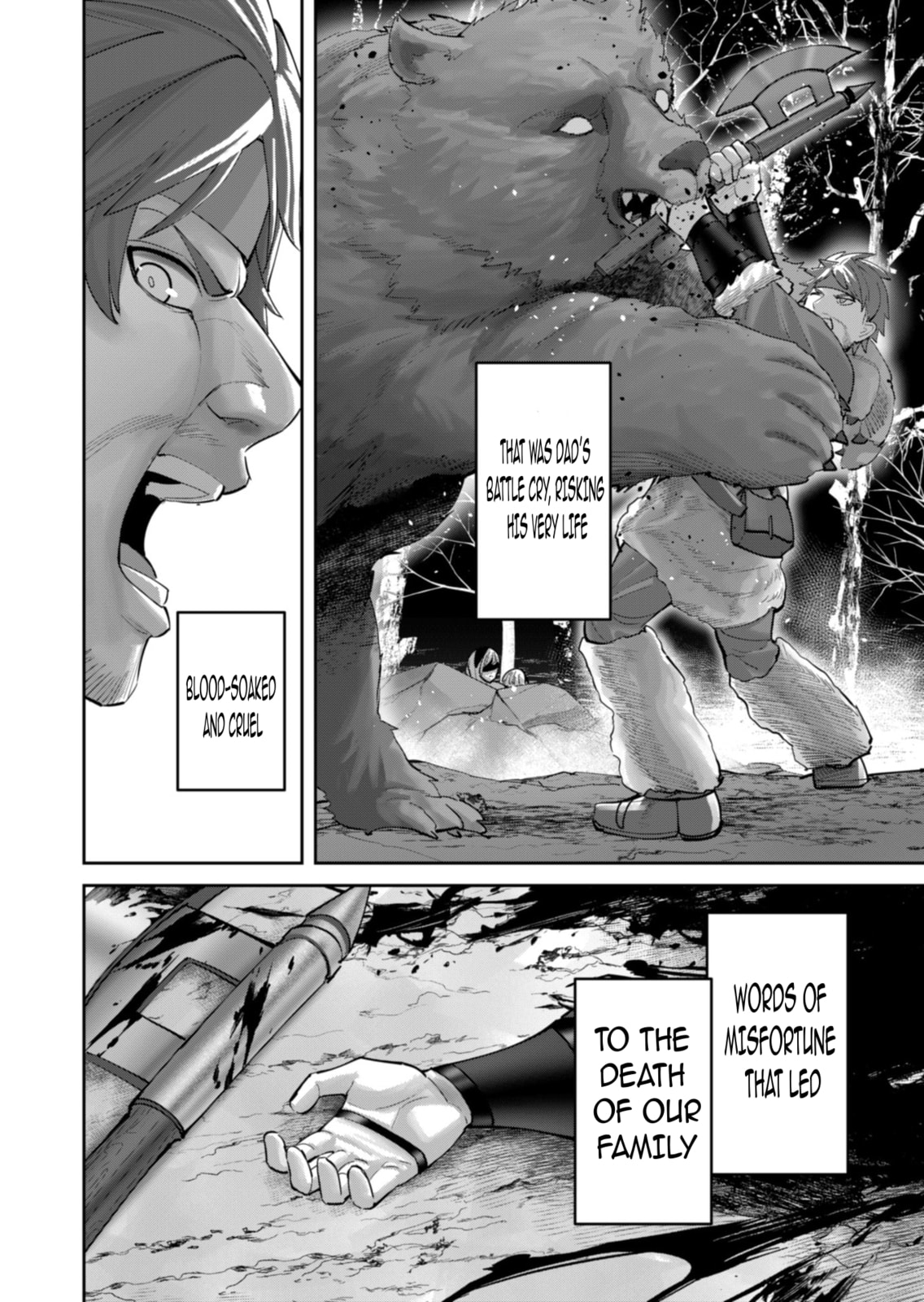 Read Savage Hero chapter 96 image 8 on Lezhin