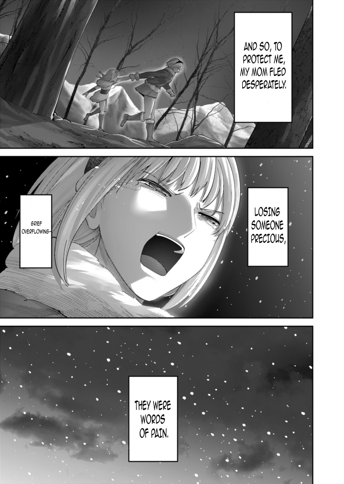 Read Savage Hero chapter 96 image 9 on Lezhin