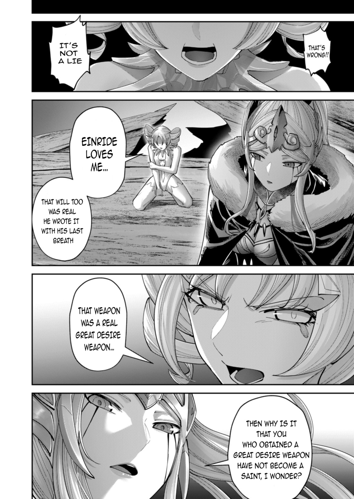 Read Savage Hero chapter 97 image 10 on Lezhin
