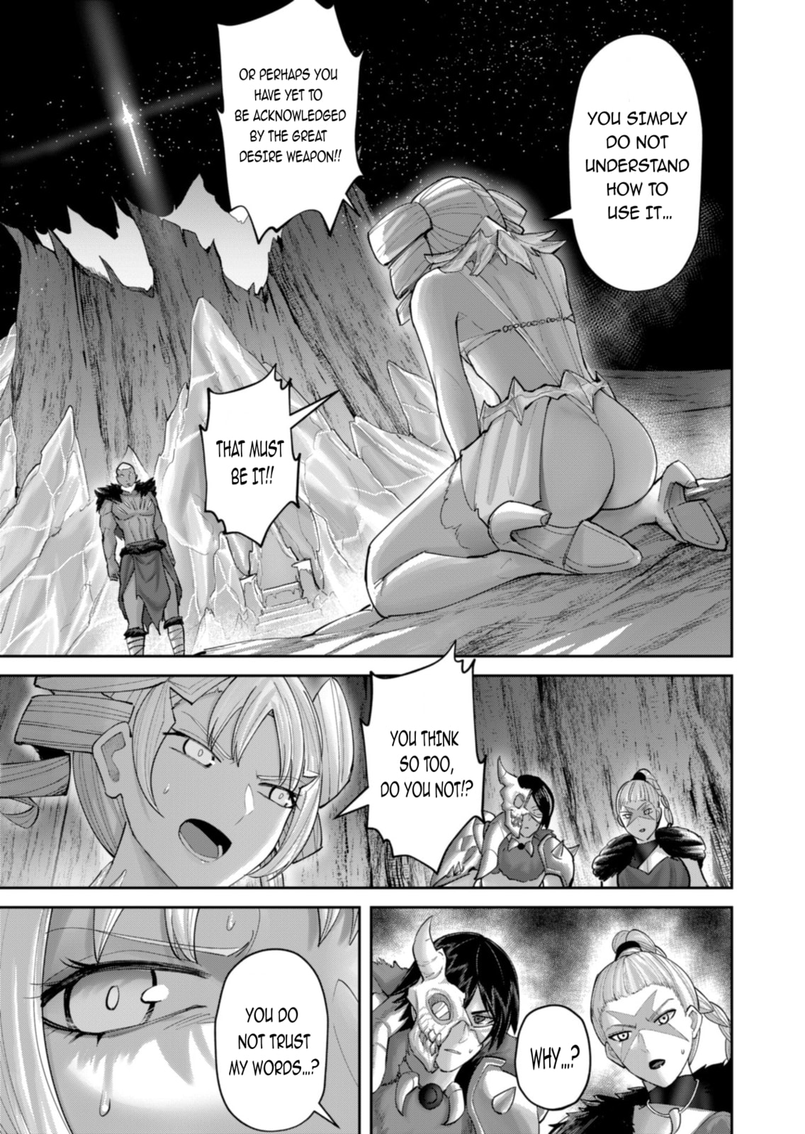 Read Savage Hero chapter 97 image 11 on Lezhin