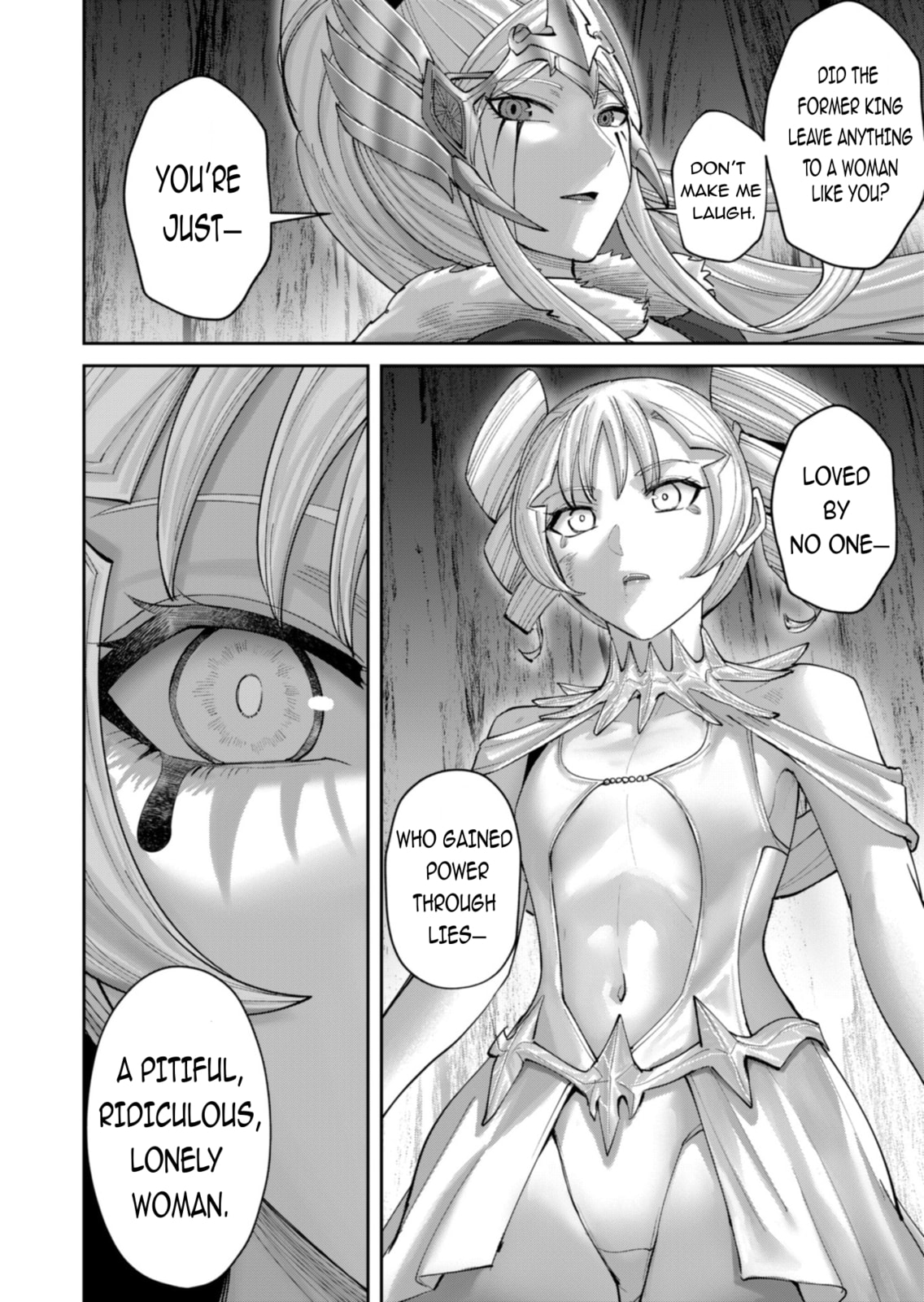 Read Savage Hero chapter 97 image 14 on Lezhin