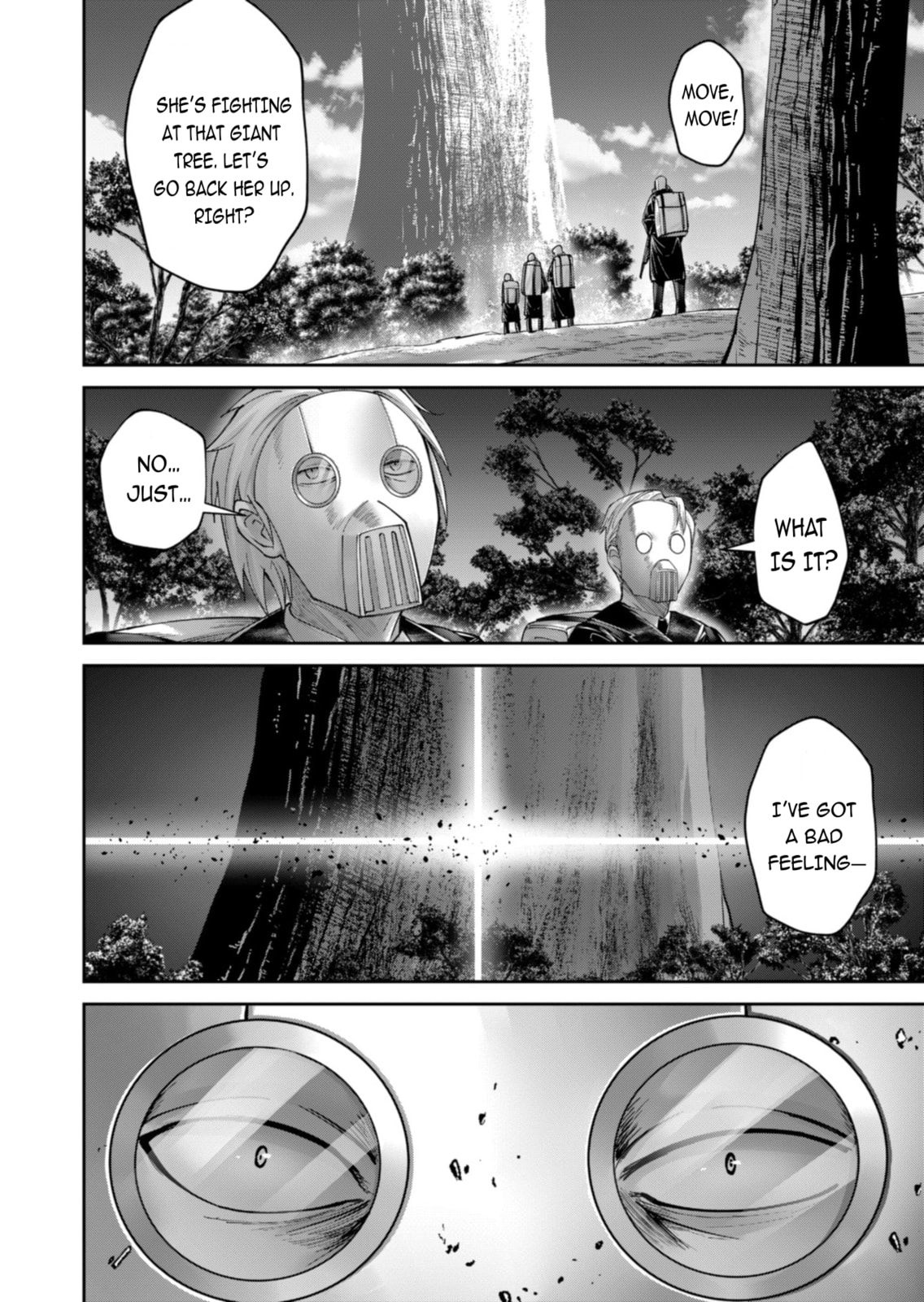 Read Savage Hero chapter 97 image 16 on Lezhin