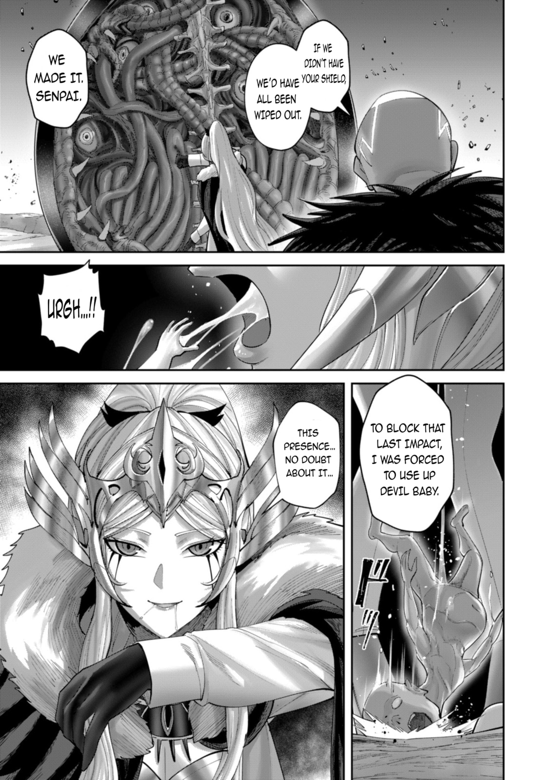 Read Savage Hero chapter 97 image 19 on Lezhin