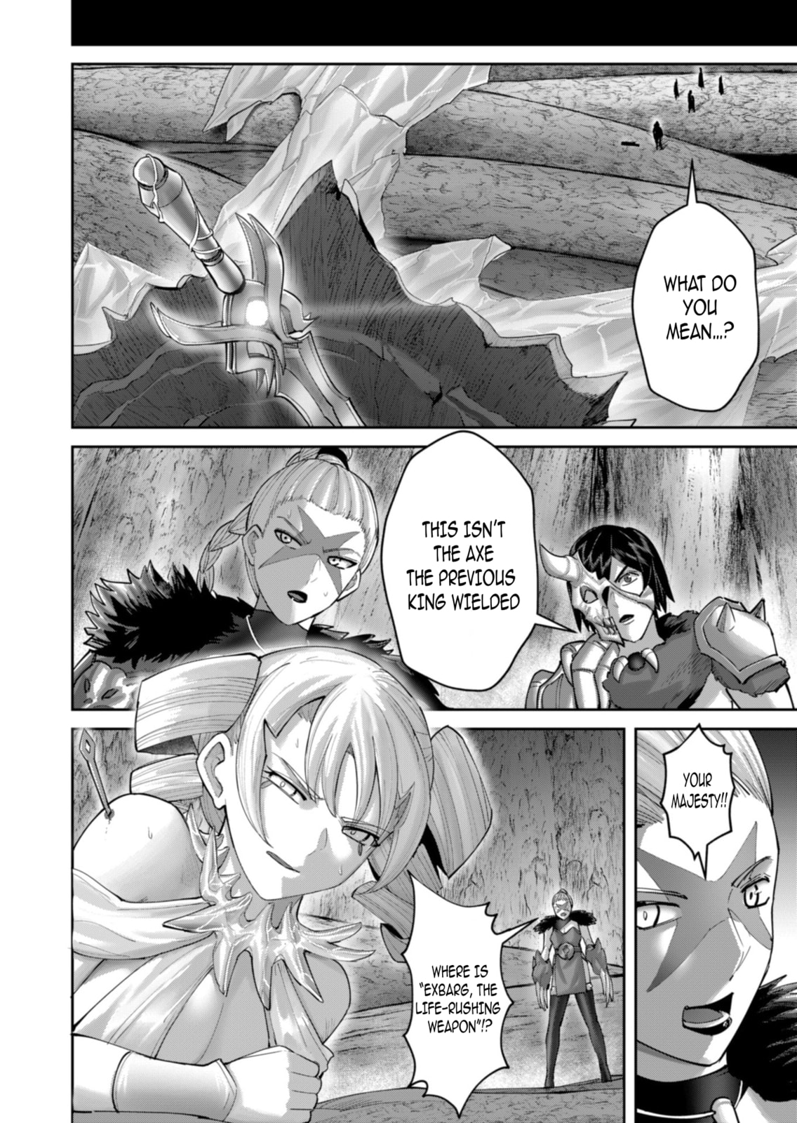 Read Savage Hero chapter 97 image 2 on Lezhin