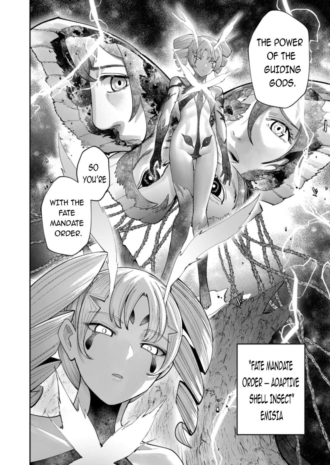 Read Savage Hero chapter 97 image 20 on Lezhin