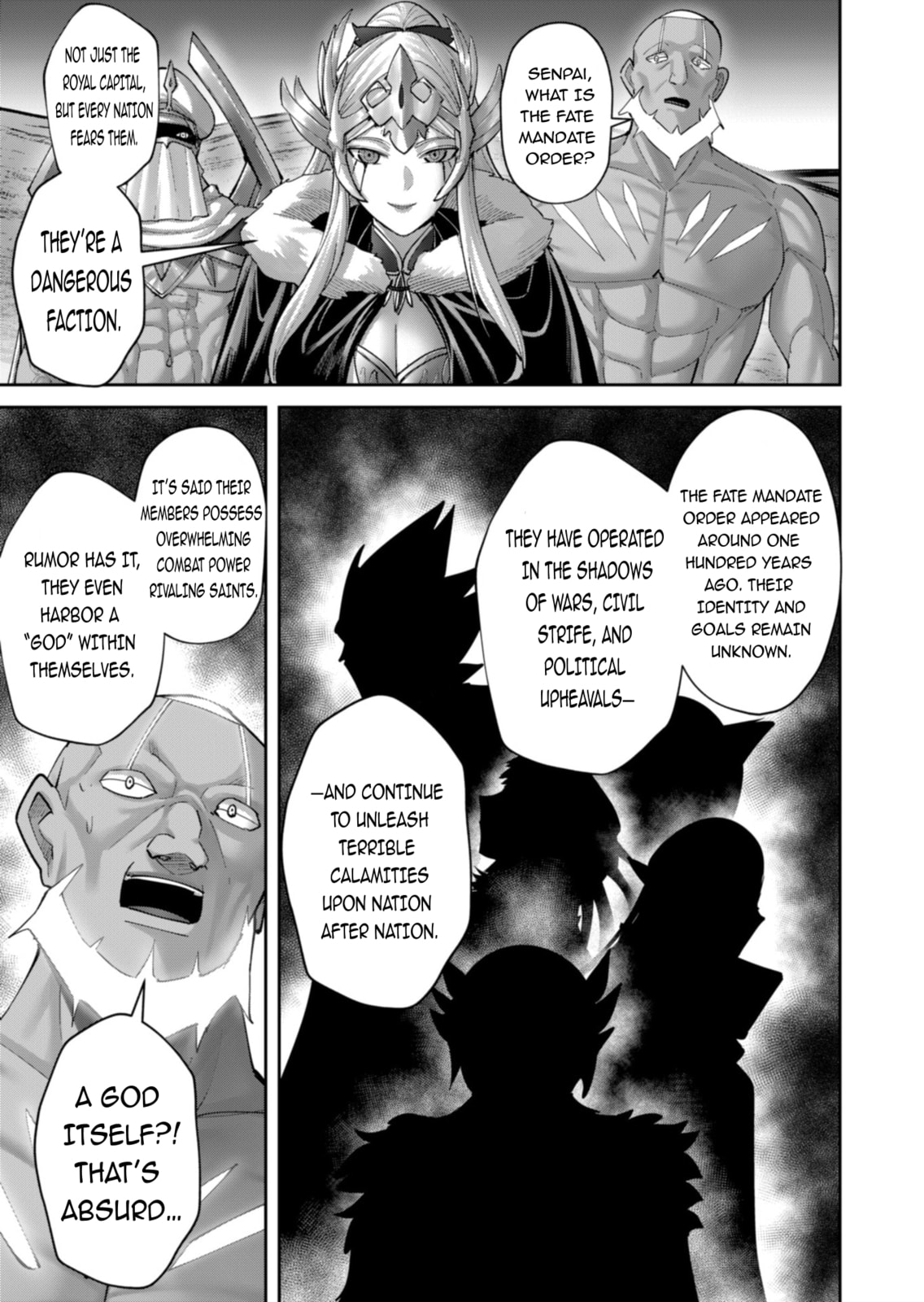 Read Savage Hero chapter 97 image 21 on Lezhin