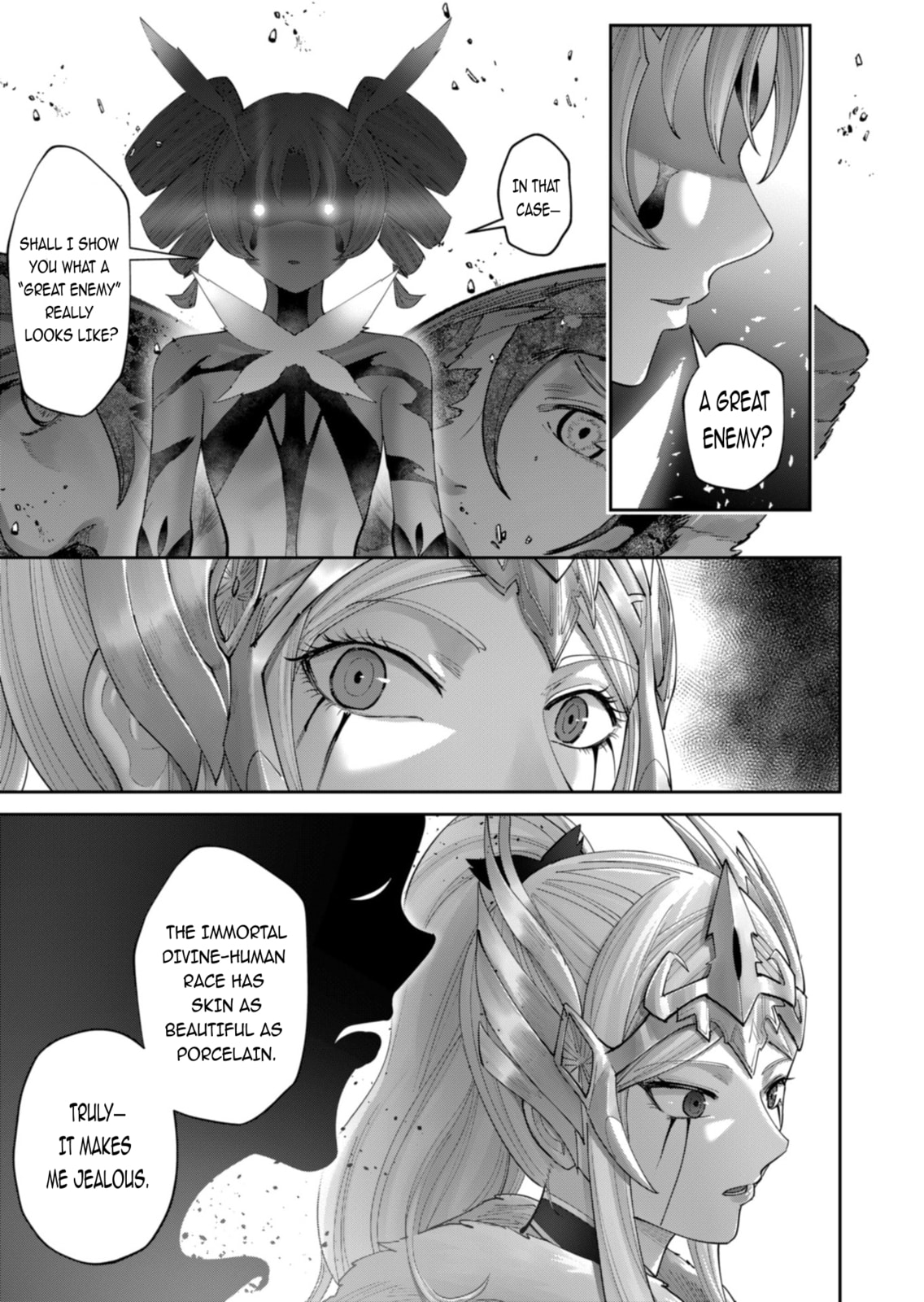 Read Savage Hero chapter 97 image 23 on Lezhin