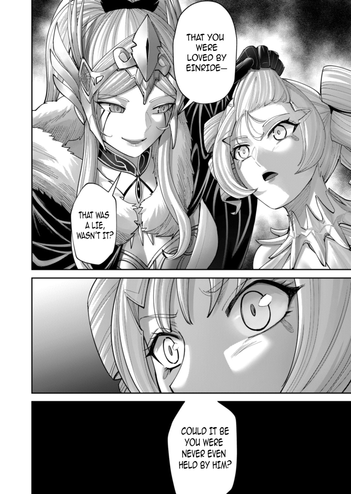 Read Savage Hero chapter 97 image 4 on Lezhin