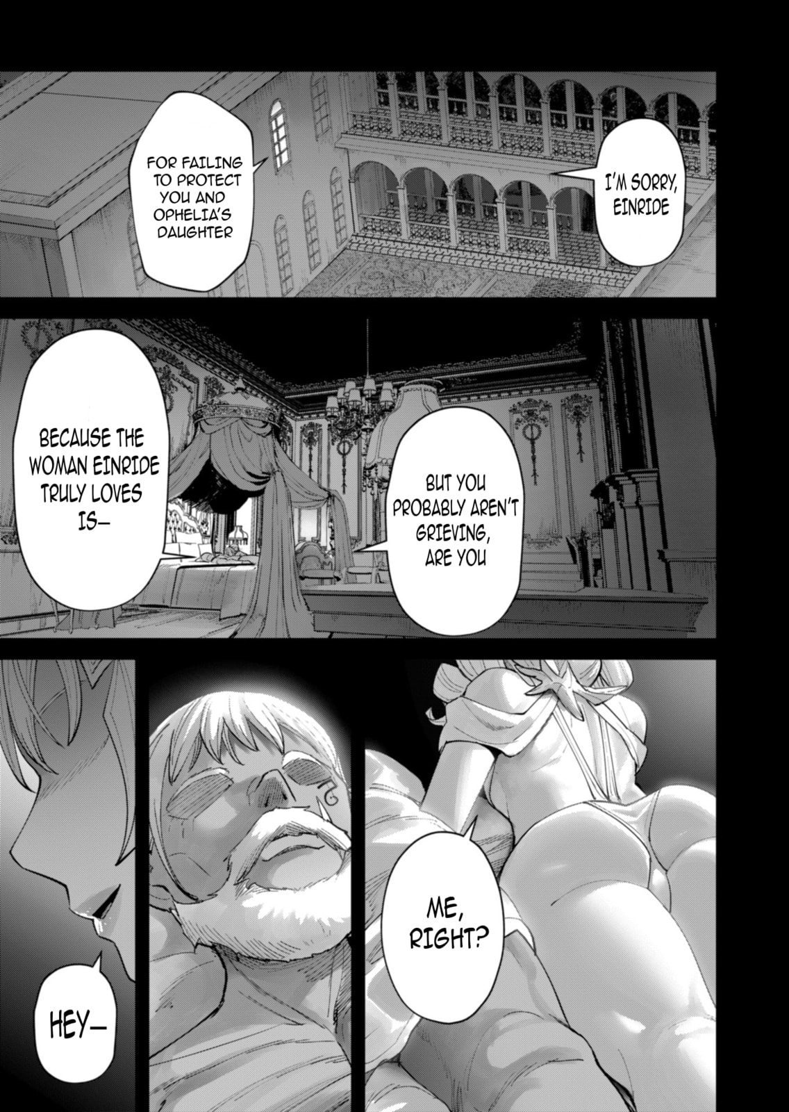 Read Savage Hero chapter 97 image 5 on Lezhin