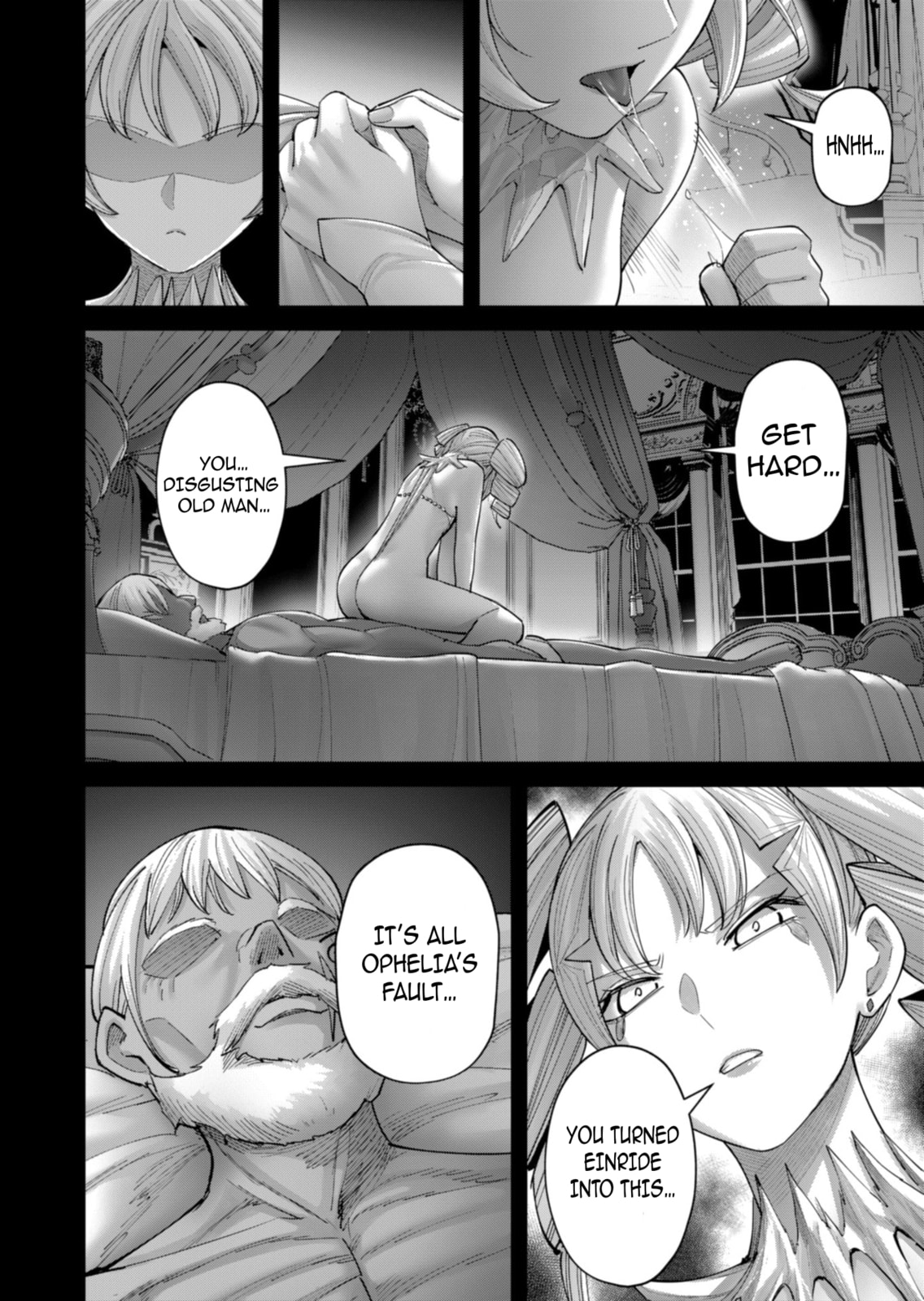 Read Savage Hero chapter 97 image 8 on Lezhin