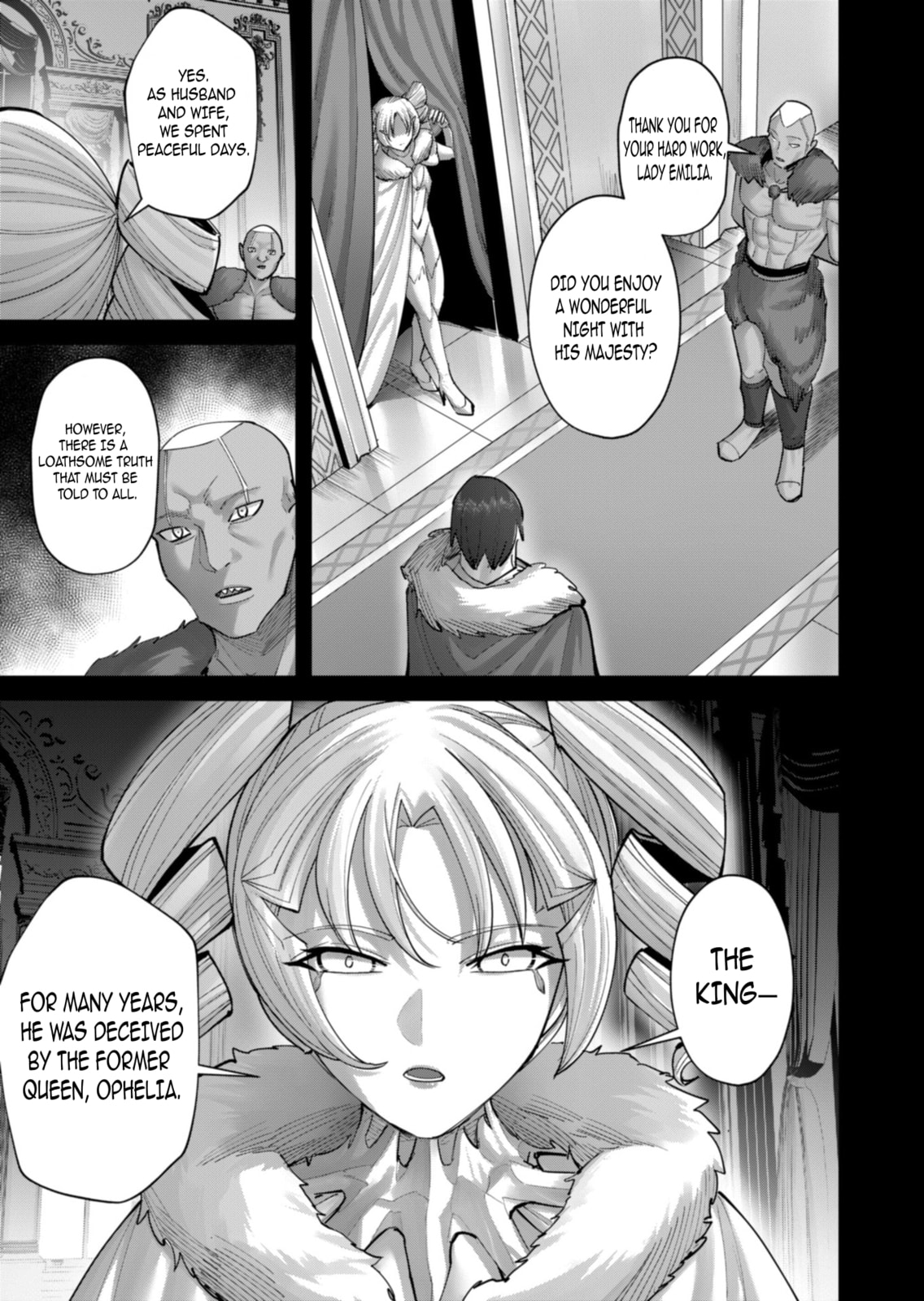 Read Savage Hero chapter 97 image 9 on Lezhin
