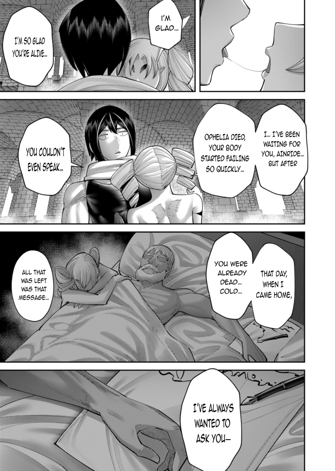 Read Savage Hero chapter 98 image 13 on Lezhin