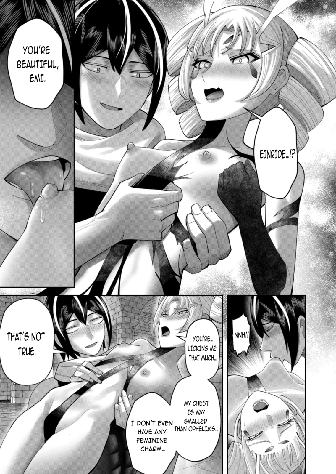 Read Savage Hero chapter 98 image 15 on Lezhin