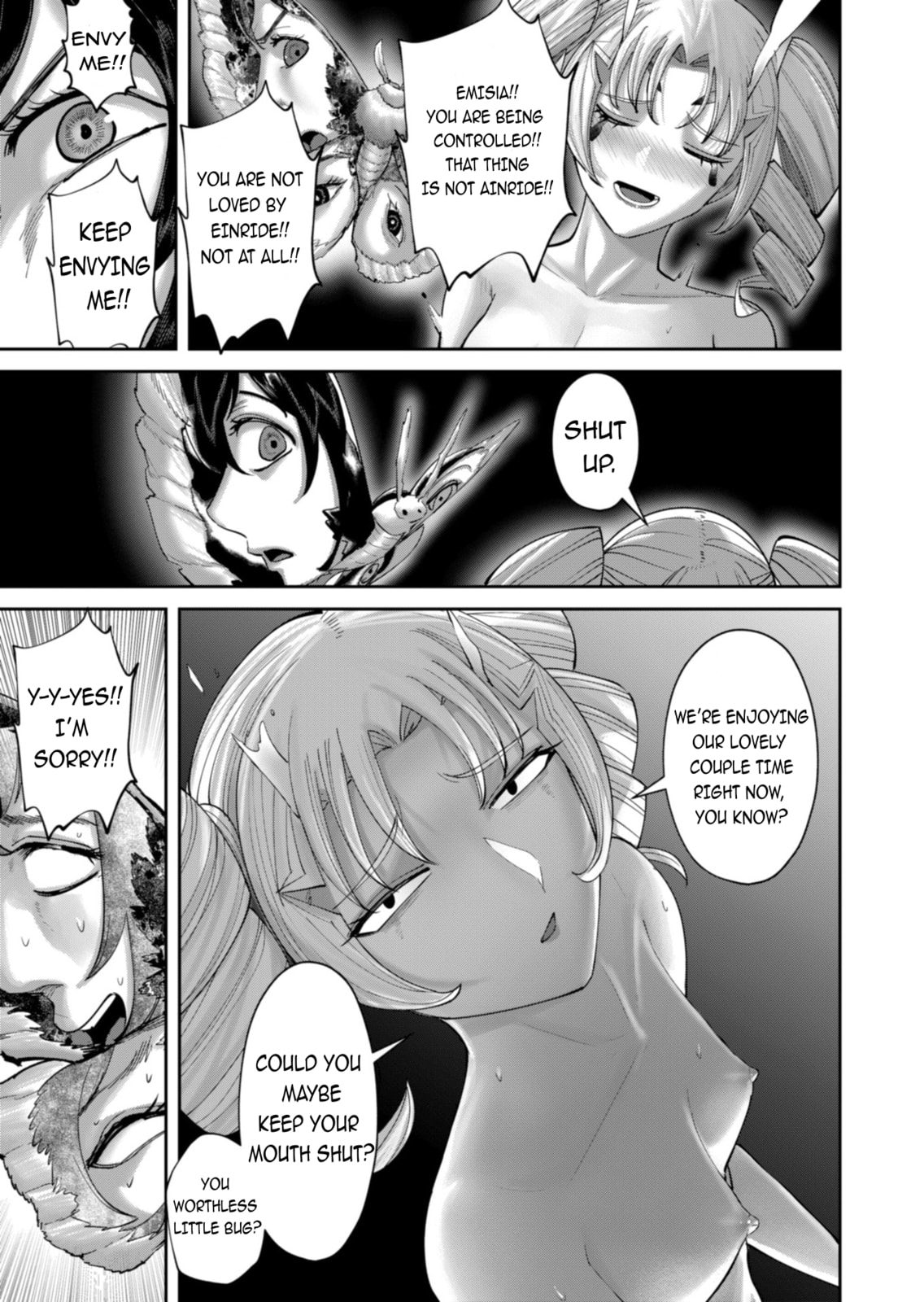 Read Savage Hero chapter 98 image 19 on Lezhin