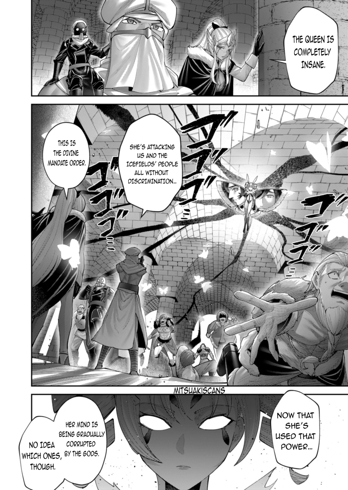 Read Savage Hero chapter 98 image 2 on Lezhin