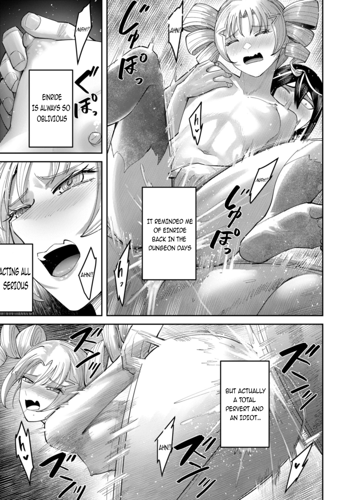 Read Savage Hero chapter 98 image 23 on Lezhin