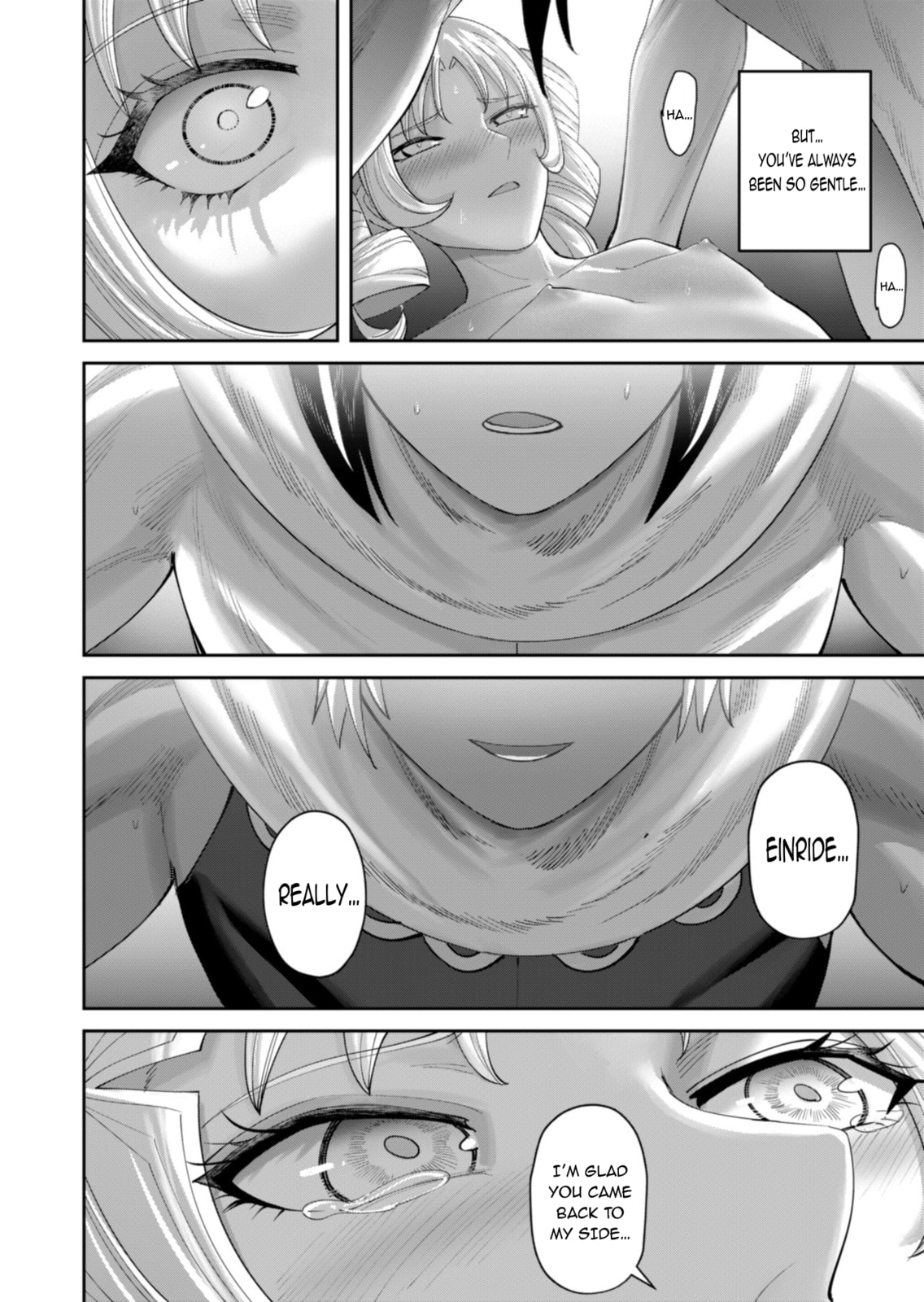 Read Savage Hero chapter 98 image 24 on Lezhin