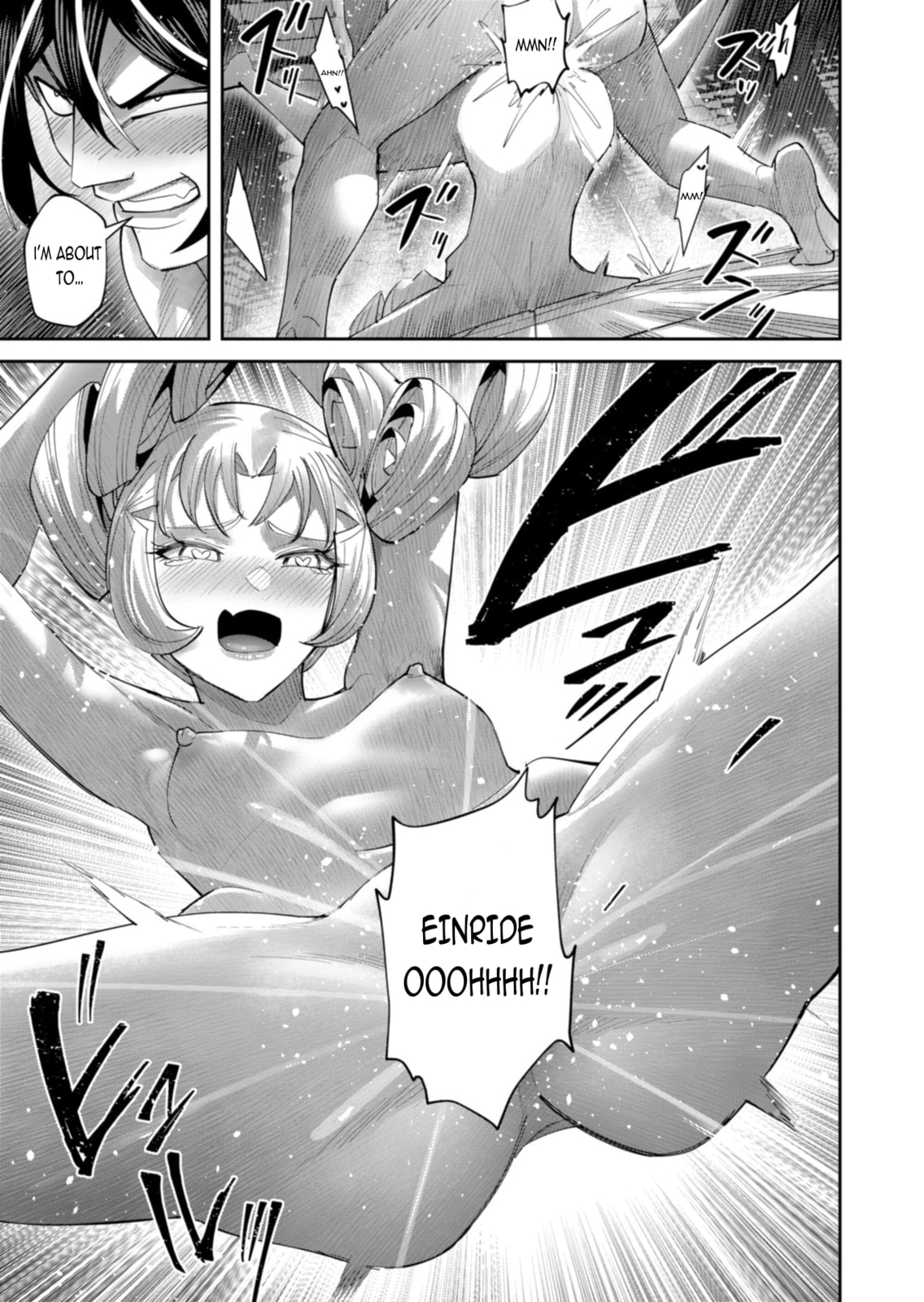 Read Savage Hero chapter 98 image 25 on Lezhin