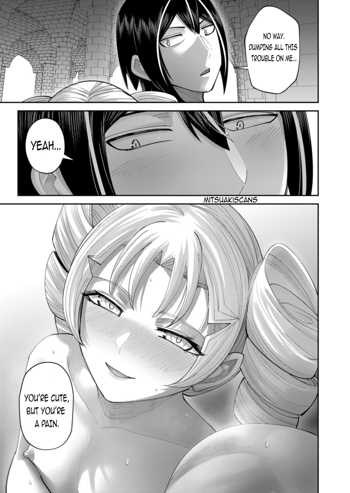 Read Savage Hero chapter 98 image 27 on Lezhin