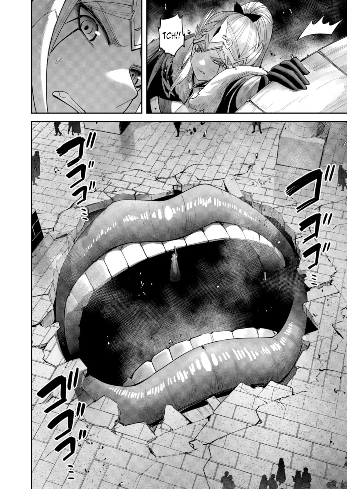 Read Savage Hero chapter 98 image 4 on Lezhin