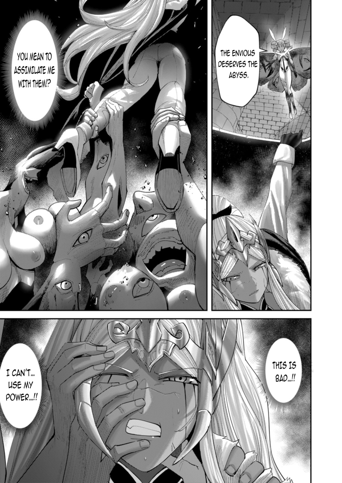 Read Savage Hero chapter 98 image 5 on Lezhin