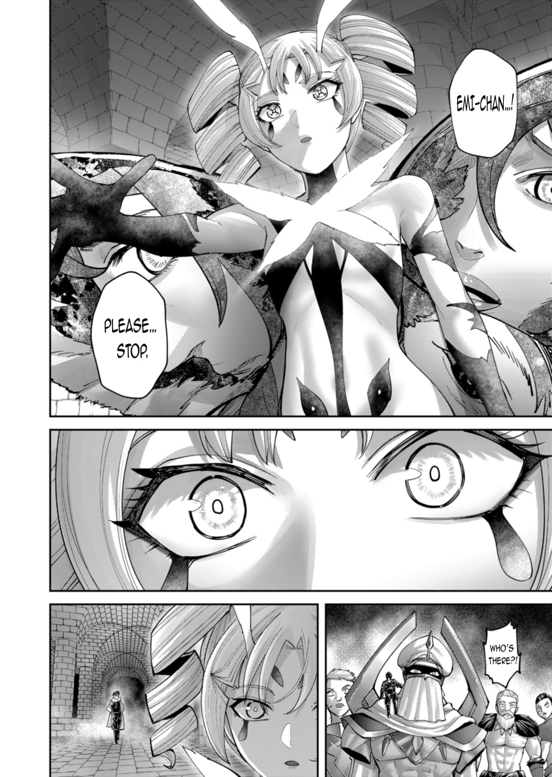 Read Savage Hero chapter 98 image 6 on Lezhin