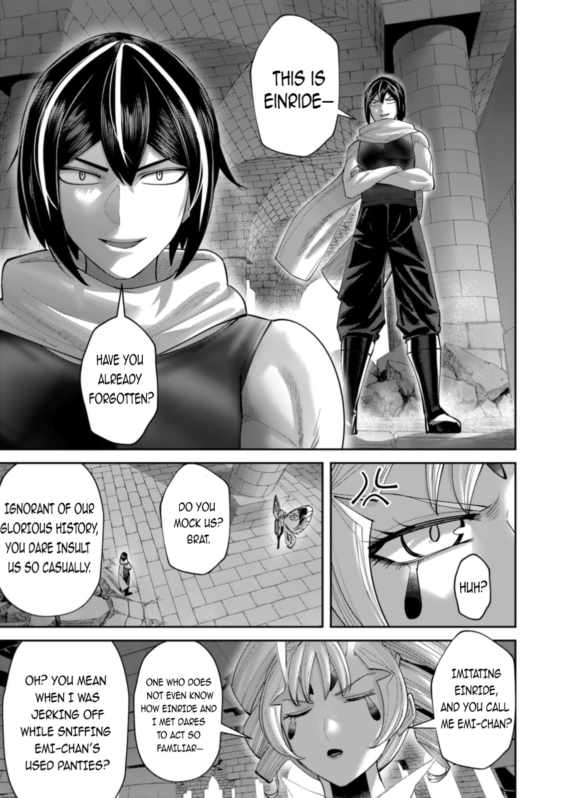 Read Savage Hero chapter 98 image 7 on Lezhin