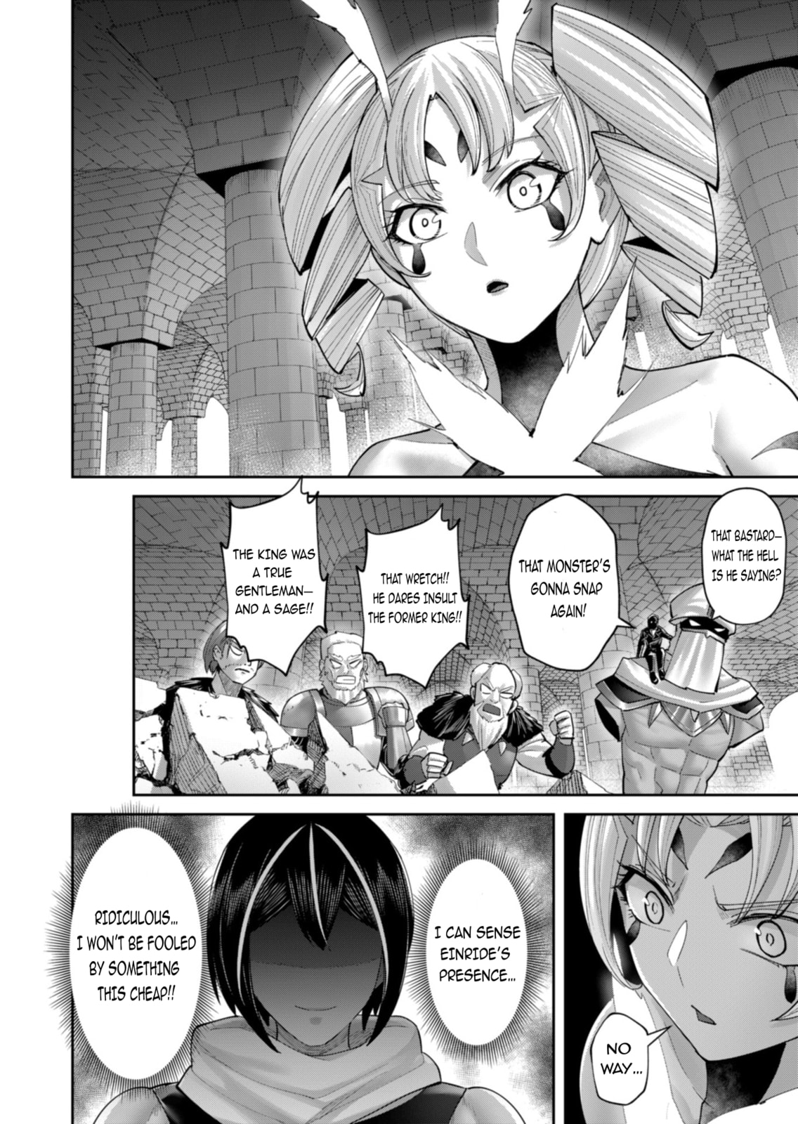 Read Savage Hero chapter 98 image 8 on Lezhin