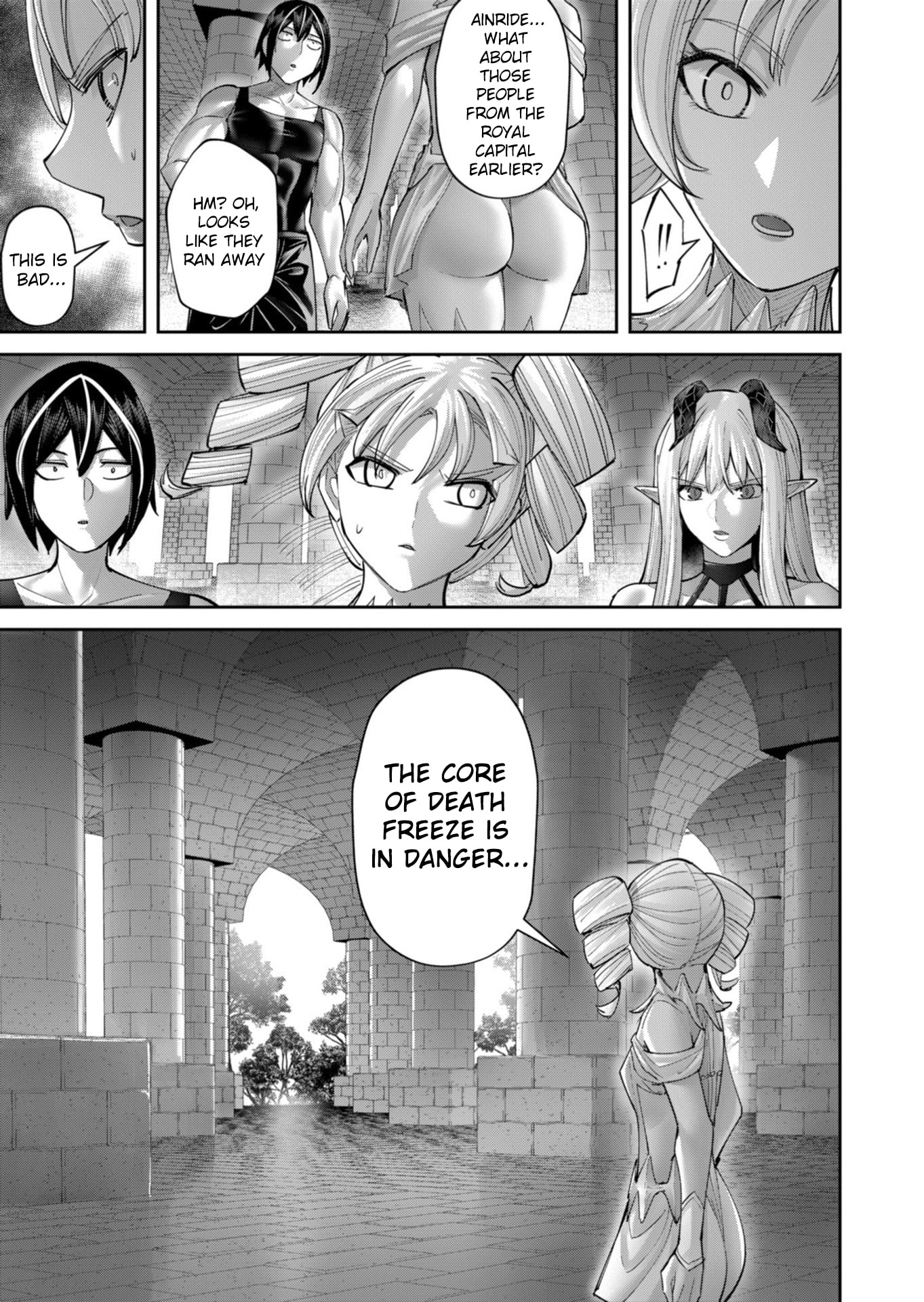 Read Savage Hero chapter 99 image 11 on Lezhin